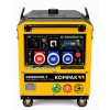 KOMPAK KD8600SE-T 7,9 kVA diiselgeneraator